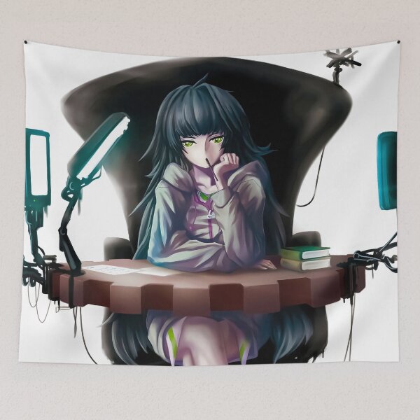 Item preview, Maho Hiyajo Steins Gate For Otaku designed and sold by Joyaie.