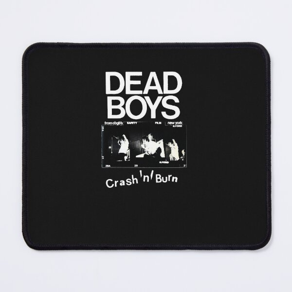 Item preview, Dead Boys Essential T-Shirt designed and sold by OsvaldoEnriquez.