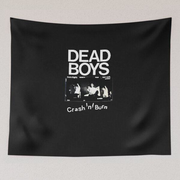 Item preview, Dead Boys Essential T-Shirt designed and sold by OsvaldoEnriquez.
