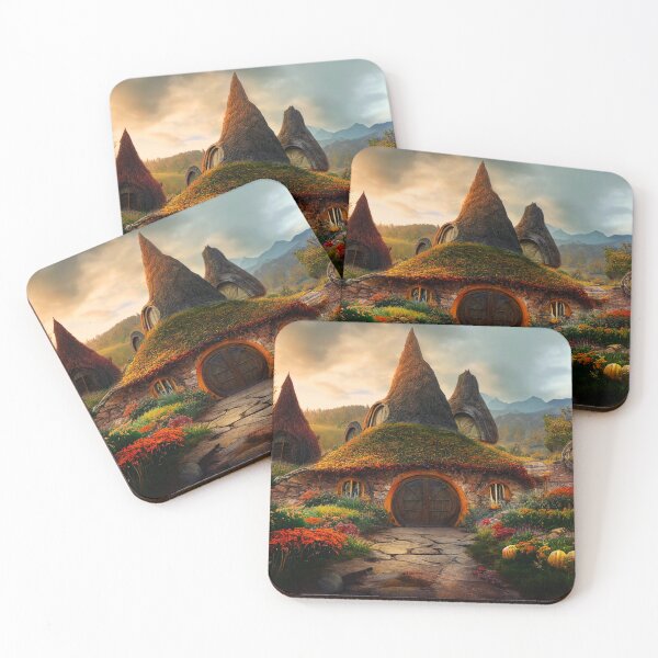 Item preview, Mythical  beautiful  town designed and sold by TeeARTHY.