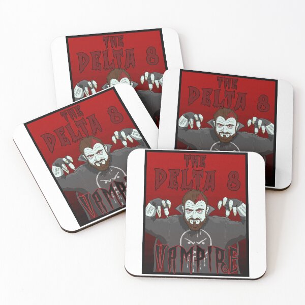 Item preview, Delta 8 vampire legion of skanks designed and sold by ThisIsNotNew.