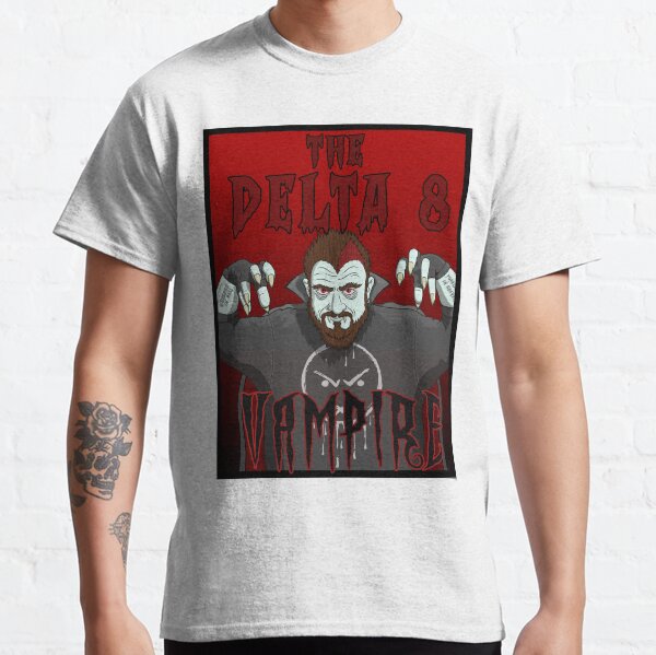 Item preview, Delta 8 vampire legion of skanks designed and sold by ThisIsNotNew.