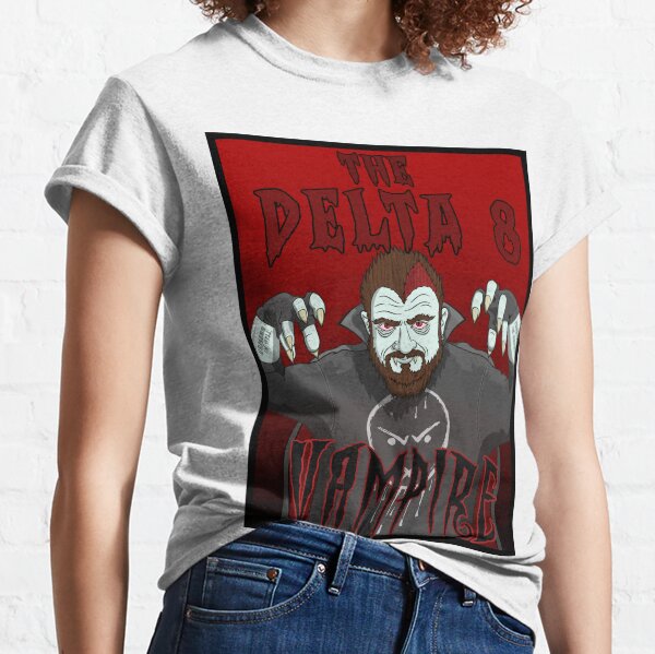 Item preview, Delta 8 vampire legion of skanks designed and sold by ThisIsNotNew.