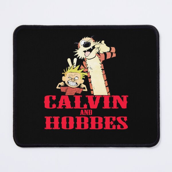 Item preview, Master The Arts Calvin Arts Fans Hobbes Bill Watterson Vintage Modern designed and sold by NataliLellanArt.