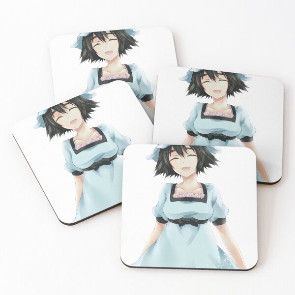 Item preview, Mayuri Shiina Steins Gate Portrait Art designed and sold by Joyaie.