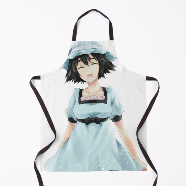 Item preview, Mayuri Shiina Steins Gate Portrait Art designed and sold by Joyaie.