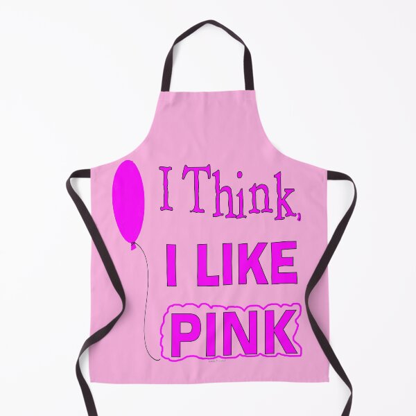 Item preview, I Think I Like Pink designed and sold by kristalcurt.