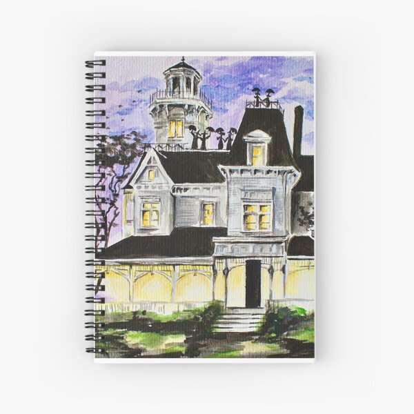 Item preview, Practical Magic House designed and sold by Ruthie Covert.