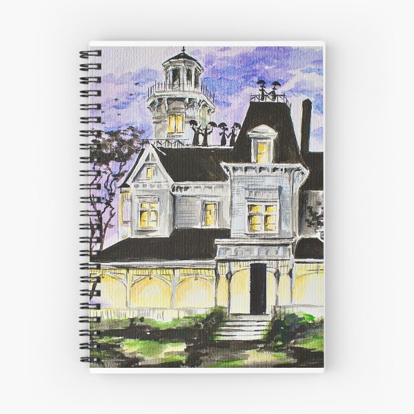 Item preview, Practical Magic House designed and sold by Ruthie Covert.