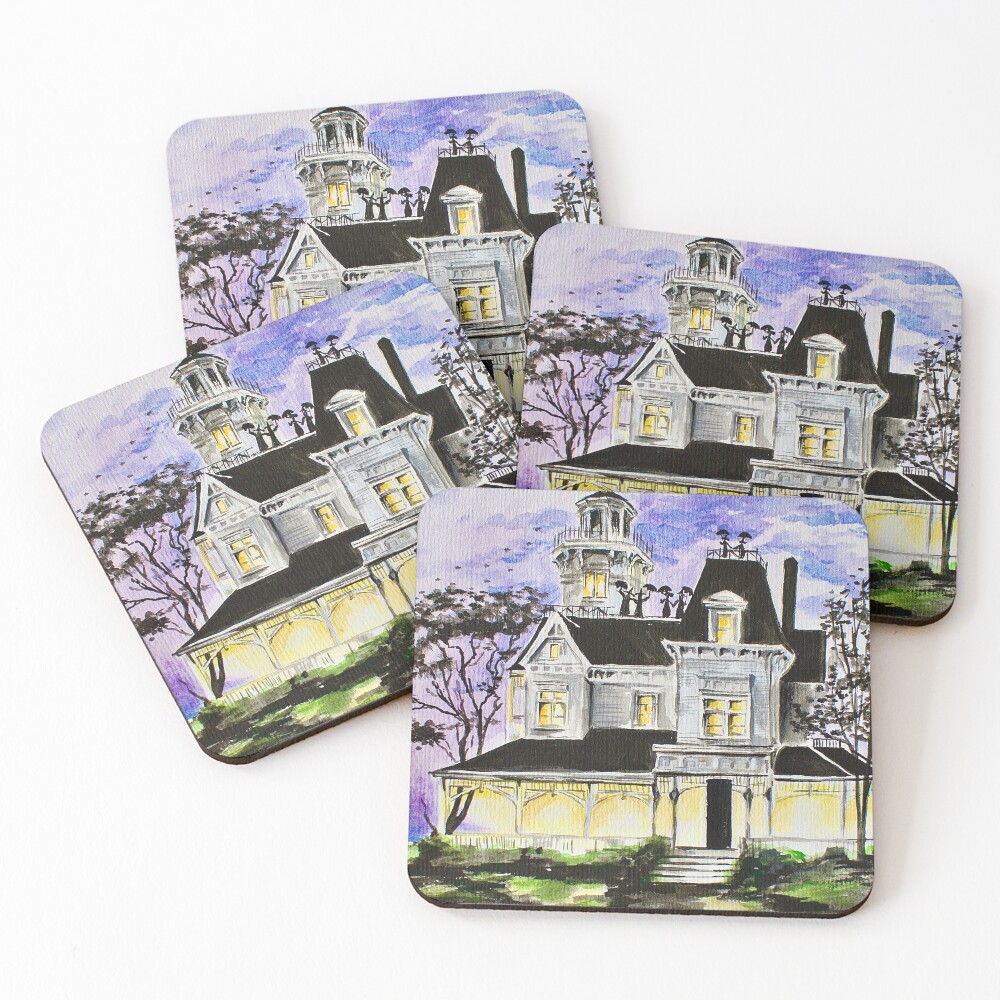 Item preview, Coasters (Set of 4) designed and sold by Ruthiecovert.