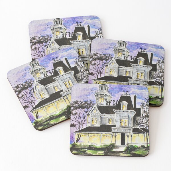 Item preview, Practical Magic House designed and sold by Ruthie Covert.