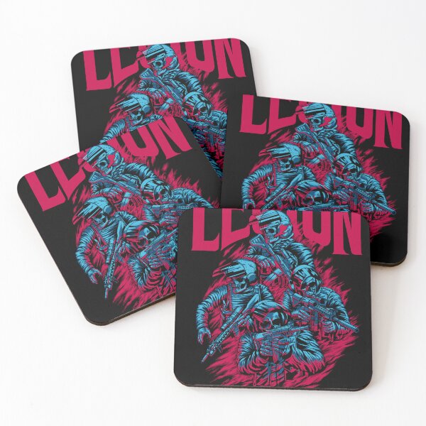 Item preview, Legion designed and sold by circleinpaper.