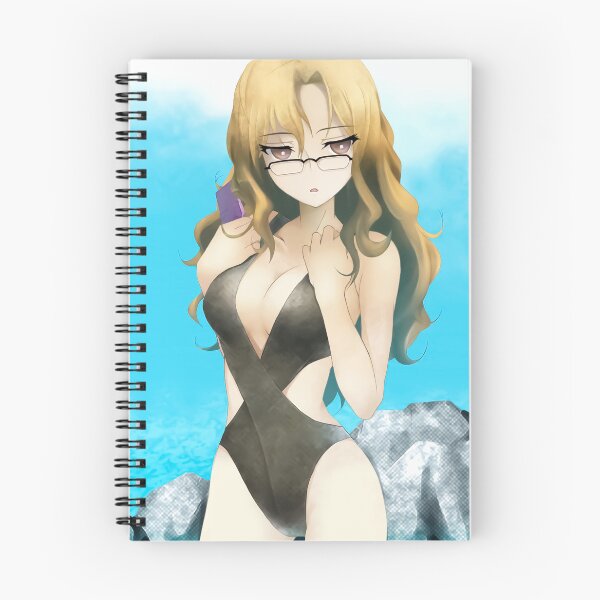 Item preview, Moeka Kiryuu Steins Gate For Otaku designed and sold by Joyaie.