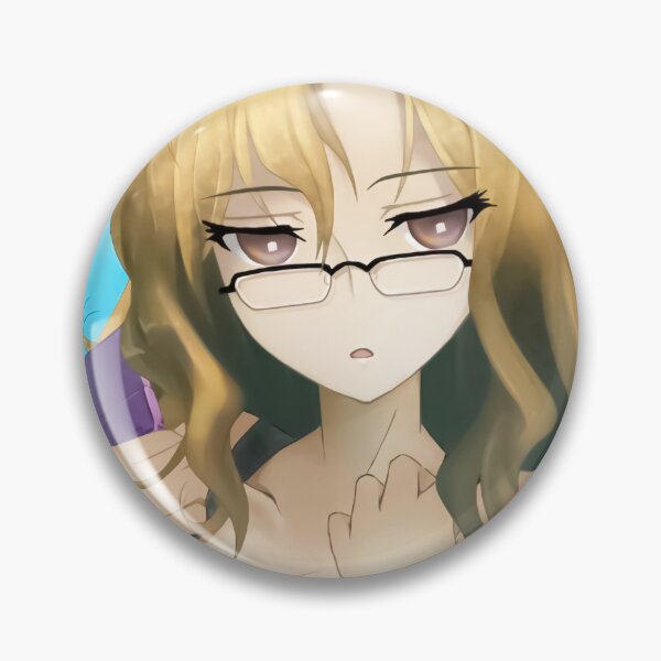 Item preview, Moeka Kiryuu Steins Gate For Otaku designed and sold by Joyaie.