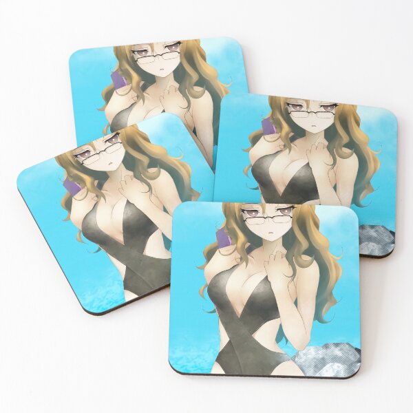 Item preview, Moeka Kiryuu Steins Gate For Otaku designed and sold by Joyaie.