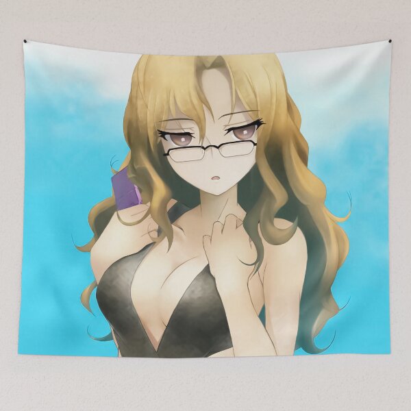 Item preview, Moeka Kiryuu Steins Gate For Otaku designed and sold by Joyaie.