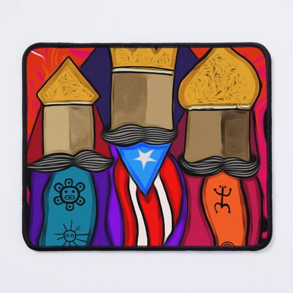 Item preview, Puerto Rican Three Kings Christmas Tradition designed and sold by yami09.