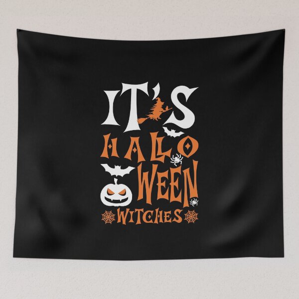 Item preview,  Zombie In Graveyard - Its Halloween Witches designed and sold by ImagesDesigns.