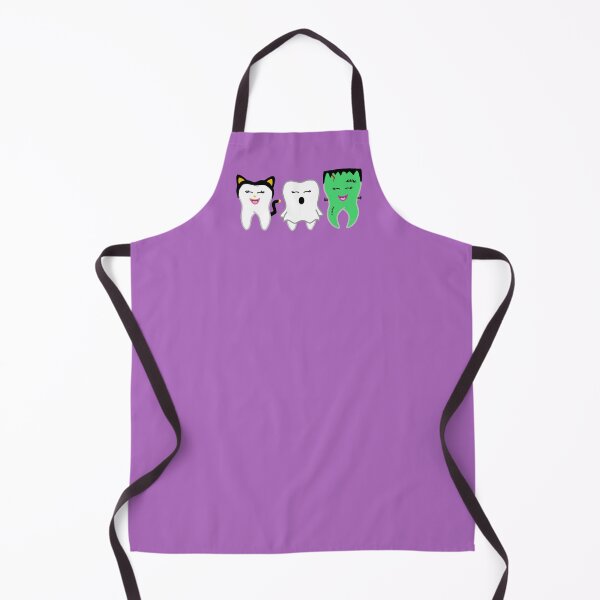 Item preview, Halloween Teeth Trio 2 designed and sold by thehippiehygienist.
