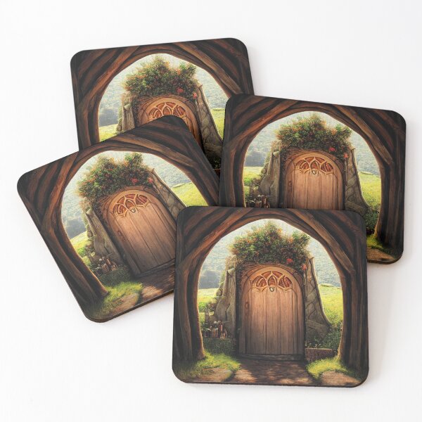 Item preview, Mythical Doorway designed and sold by TeeARTHY.