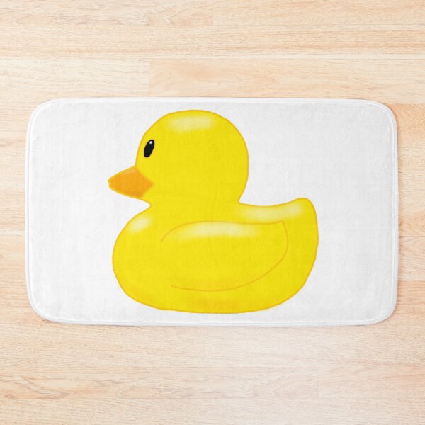 Item preview, Cute Yellow Duck designed and sold by Fireflies2344.
