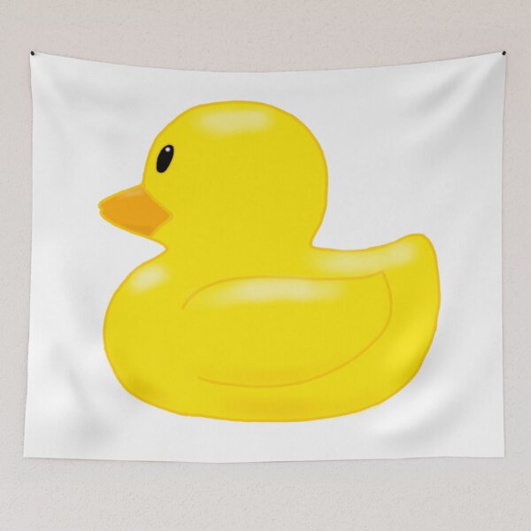 Item preview, Cute Yellow Duck designed and sold by Fireflies2344.