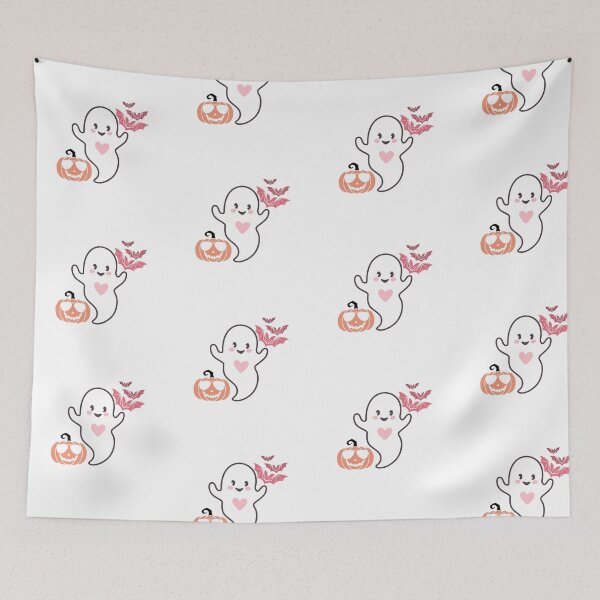 Item preview, ghost malone spooky designed and sold by ApurwaArtShop.