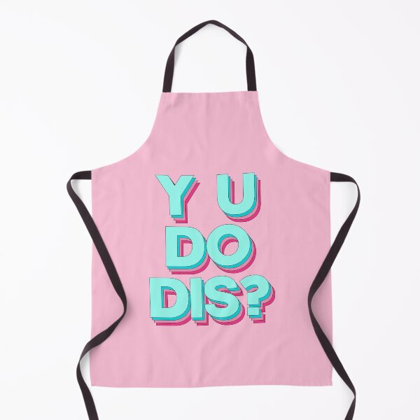 Item preview, Y U Do Dis? designed and sold by Elsayed Mosaad.
