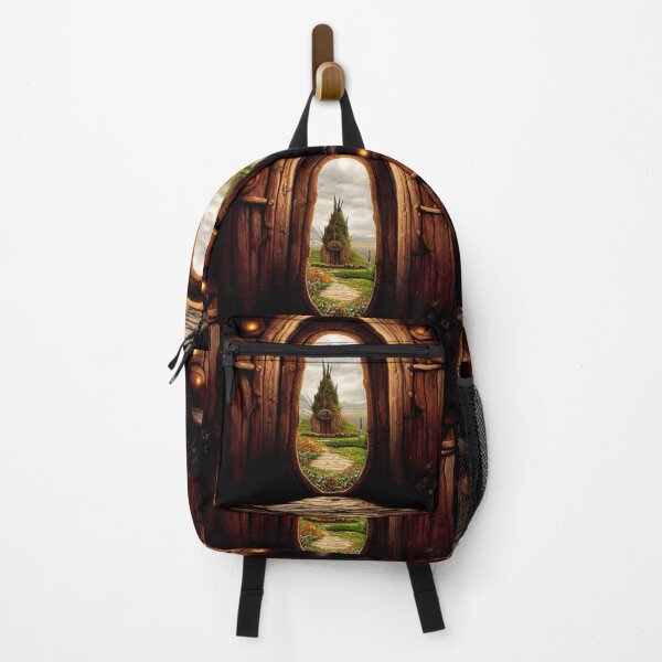 Item preview, Mythical Doorway to Mountain architecture designed and sold by TeeARTHY.