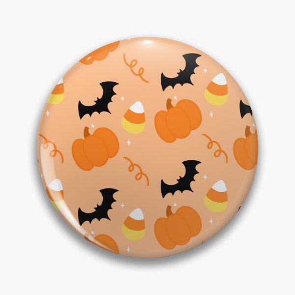 Item preview, Cute Halloween Pattern designed and sold by CherieArts.