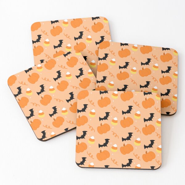 Item preview, Cute Halloween Pattern designed and sold by CherieArts.