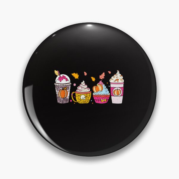 Item preview, Pumpkin Spice Latte Cream Coffee designed and sold by arnulfonelia515.