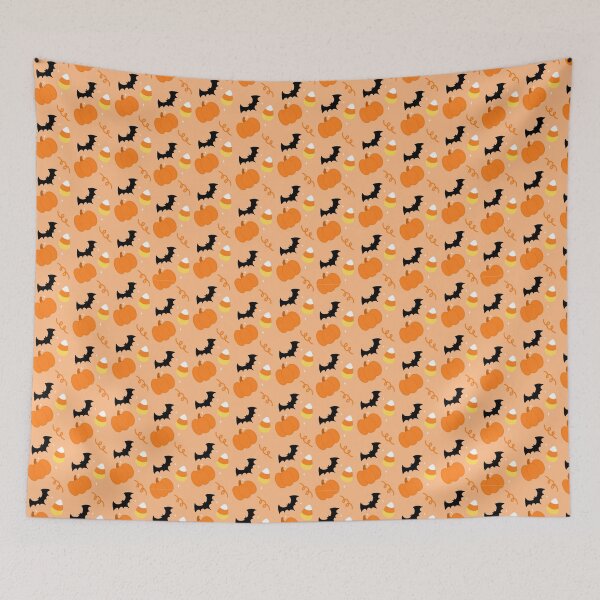 Item preview, Cute Halloween Pattern designed and sold by CherieArts.