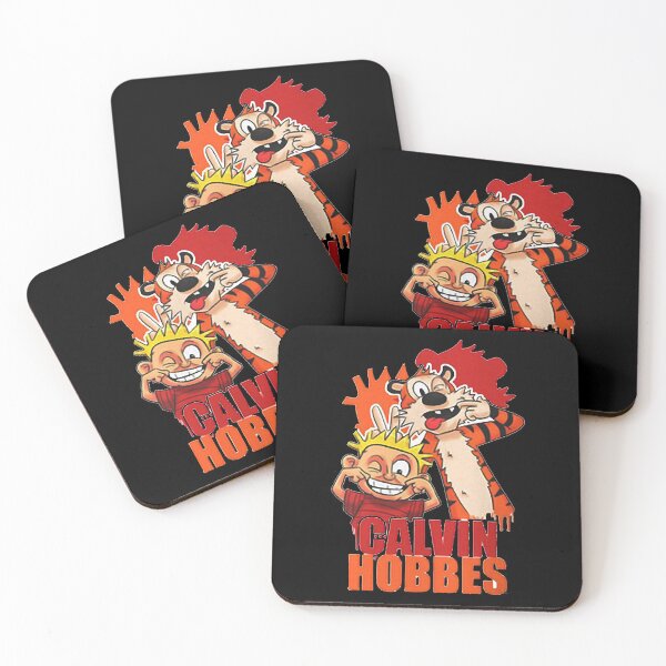 Item preview, Quotes On Calvin Arts Fans Hobbes Vintage Photograp Boys Girls designed and sold by NataliLellanArt.
