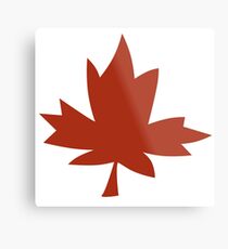 Canada Metal Print