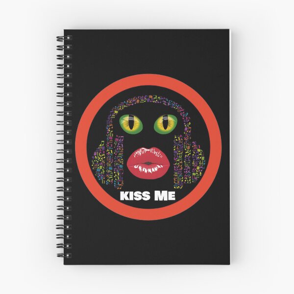 Item preview, kiss me freely designed and sold by DesignerFollow.