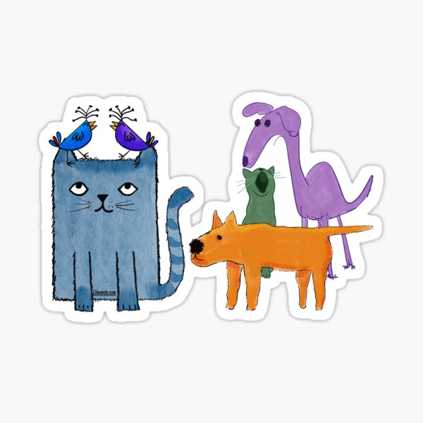 Item preview, Critter Collection designed and sold by Lilmonsto.