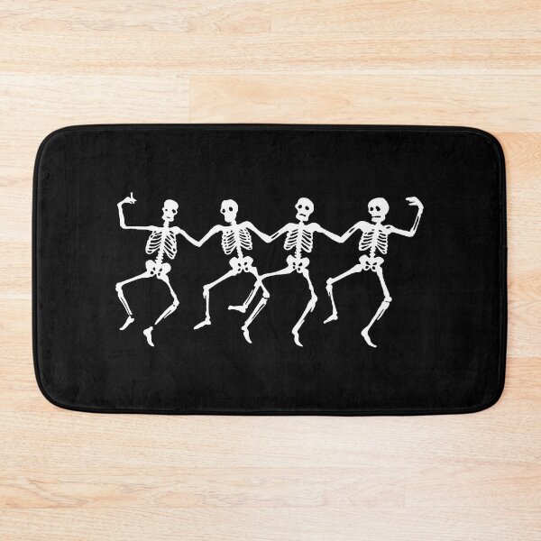 Item preview, Dancing Skeletons designed and sold by dobiegerl.