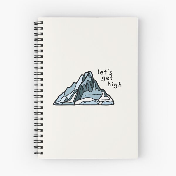 Item preview, let's get high designed and sold by AprilCreations.