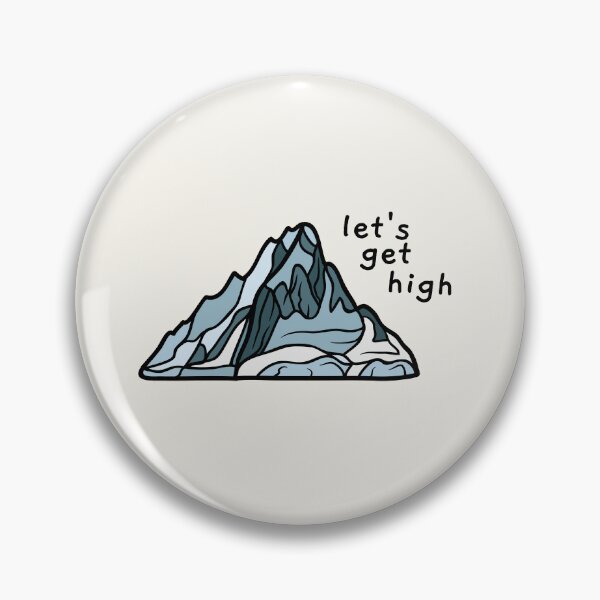 Item preview, let's get high designed and sold by AprilCreations.