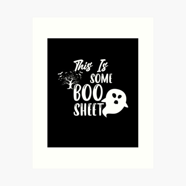 Item preview, Zombie In Graveyard - This Is My Boo Sheet designed and sold by ImagesDesigns.