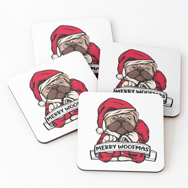 Item preview, Merry Woofmas designed and sold by TheAnimalZ00.