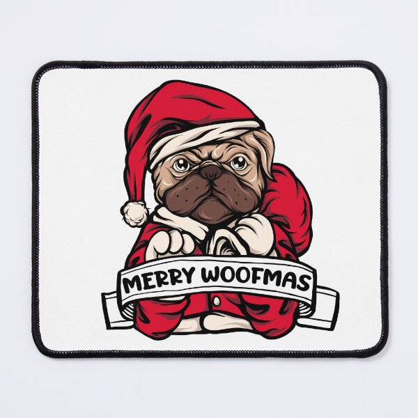 Item preview, Merry Woofmas designed and sold by TheAnimalZ00.