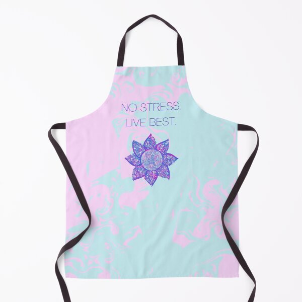 Item preview, No Stress. Live Best. designed and sold by ThatsJustJilly.
