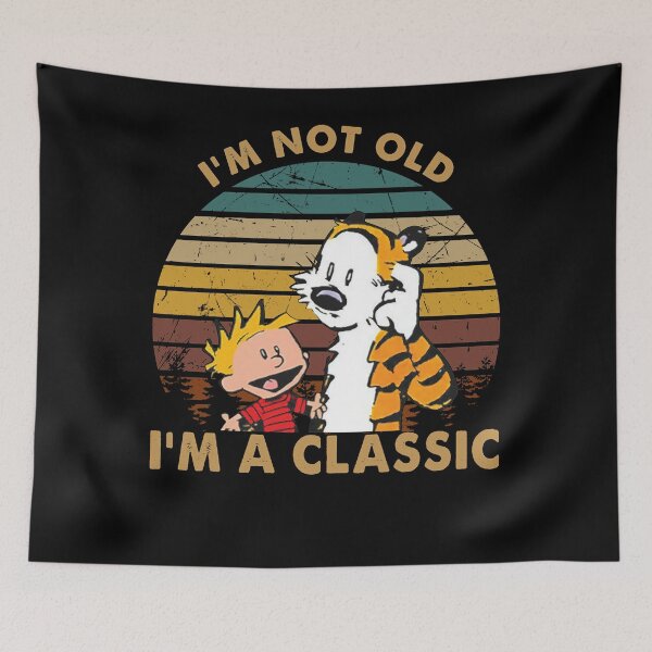 Item preview, Simple Things Calvin And Comics Hobbes Gift Men Photograp Boys Girls designed and sold by NataliLellanArt.