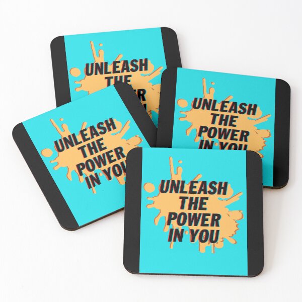Item preview, Unleash The Power In You designed and sold by batyduntenu.