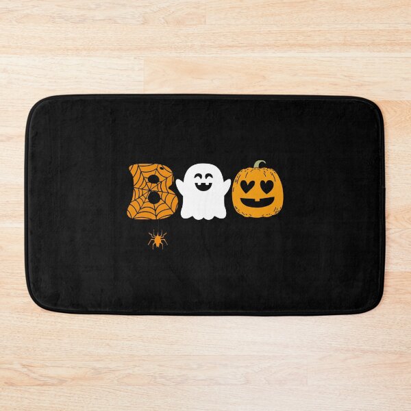 Item preview,  Zombie In Graveyard - Boo With Spider Webs And Pumpkin designed and sold by ImagesDesigns.