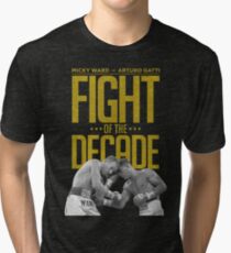 Fight Of The Decade Tri-blend T-Shirt