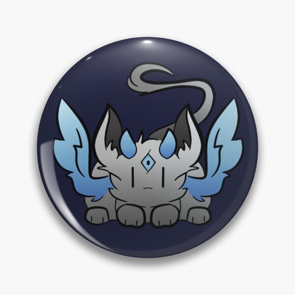 Item preview, Cute Mythical Creature designed and sold by VirtualFaries.