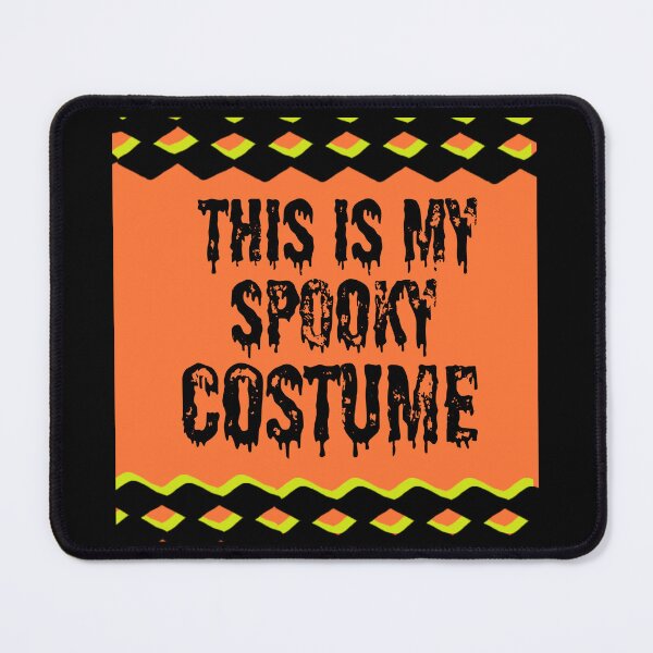Item preview, This is my spooky costume designed and sold by RemieJames.